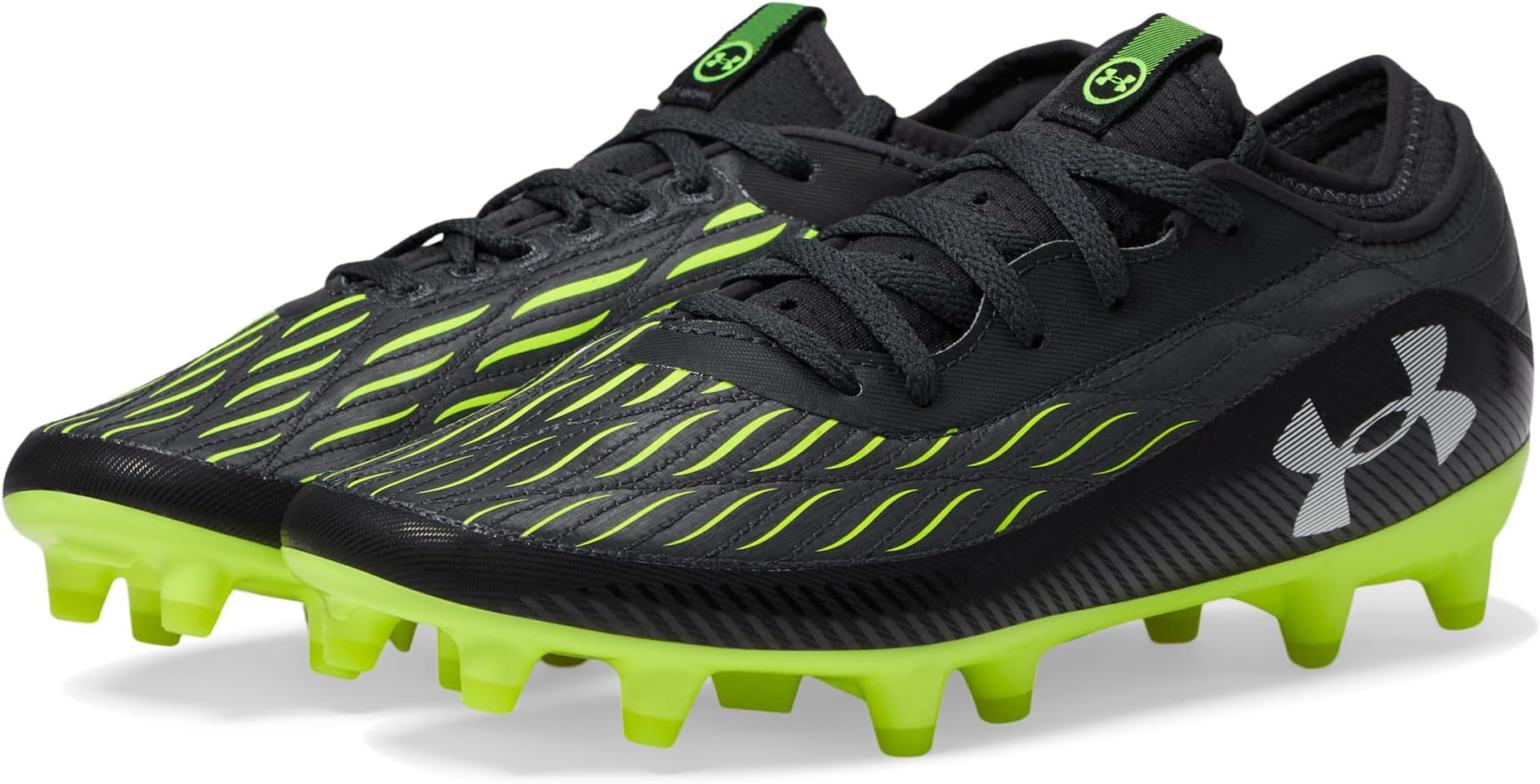 Кроссовки Under Armour Kids Magnetico Select 4 Jr. Football Cleat, Black/Anthracite/White
Кроссовки Under Armour Kids Magnetico Select 4 Jr. Football Cleat, Black/Anthracite/White