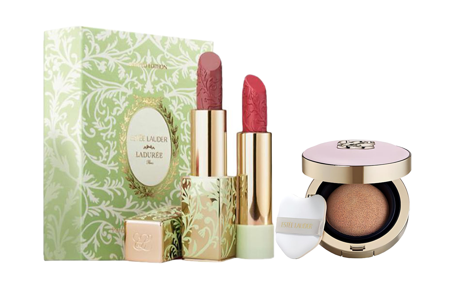 Набор косметики для женщин ESTEE LAUDER
Набор косметики для женщин ESTEE LAUDER