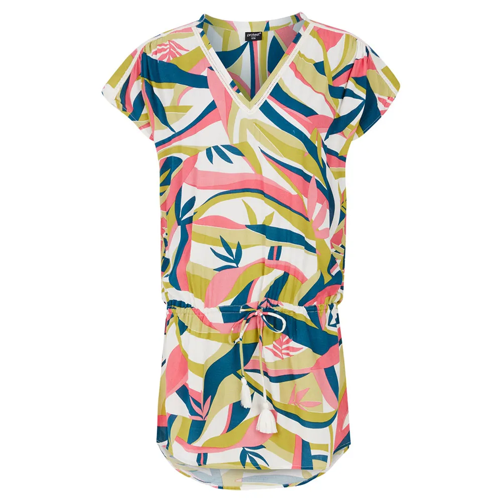 Блузка с коротким рукавом Protest Mayla 25, разноцветный
Блузка с коротким рукавом Protest Mayla 25, разноцветный