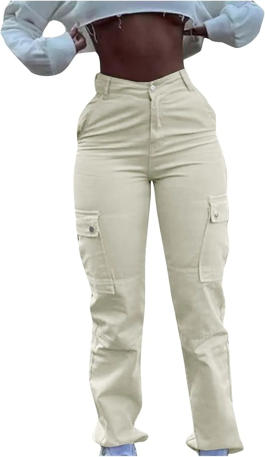 Женские джинсы с высокой талией и карманами NATHGAM
Женские джинсы с высокой талией и карманами NATHGAM