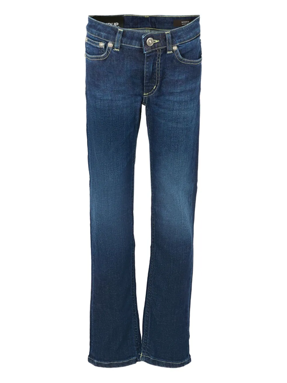 Джинсы с пятью карманами DONDUP KIDS, синий 
Джинсы с пятью карманами DONDUP KIDS, синий