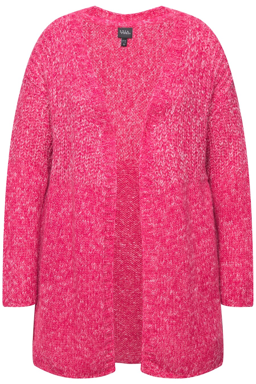 Вязаный кардиган Ulla Popken, розовый
Вязаный кардиган Ulla Popken, розовый