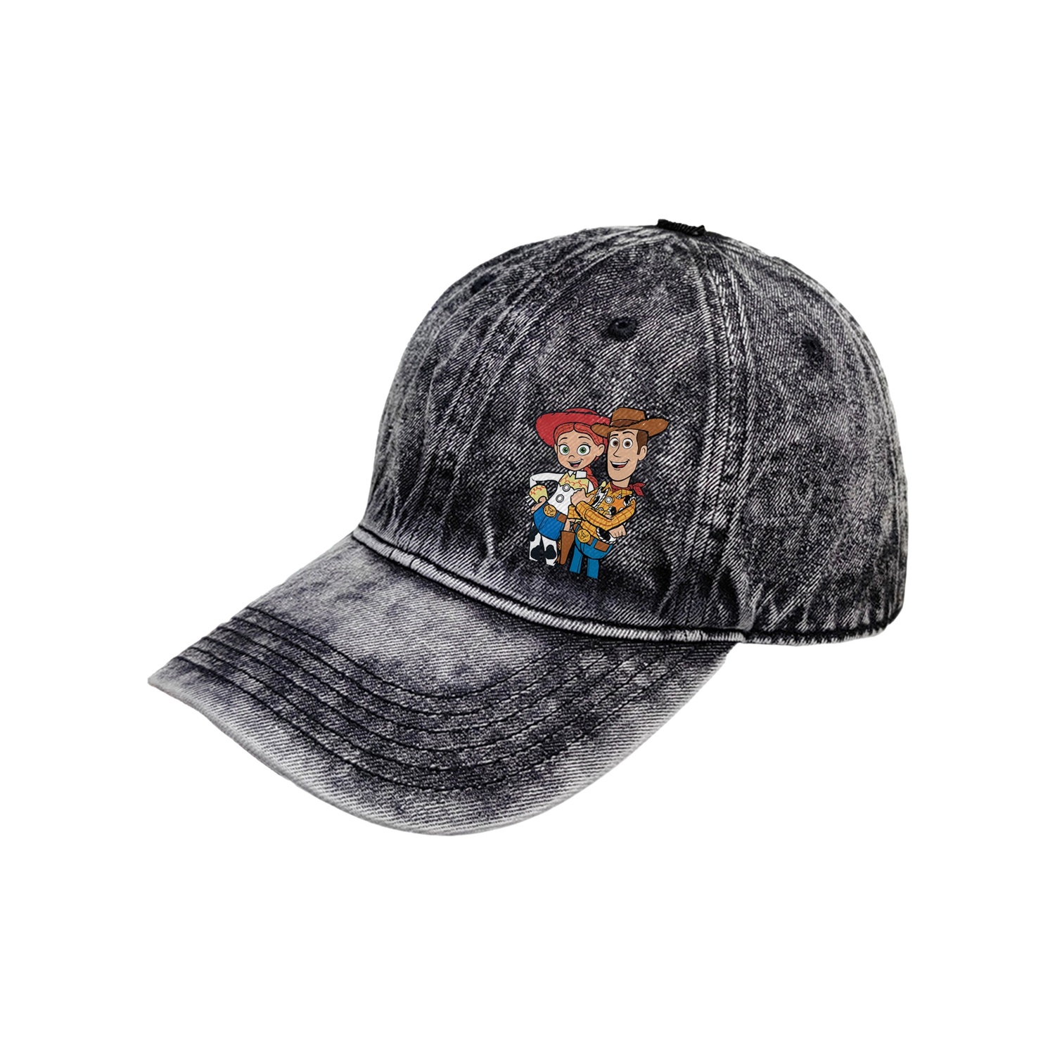 Disney Хлопковая бейсболка унисекс, Black
Disney Хлопковая бейсболка унисекс, Black