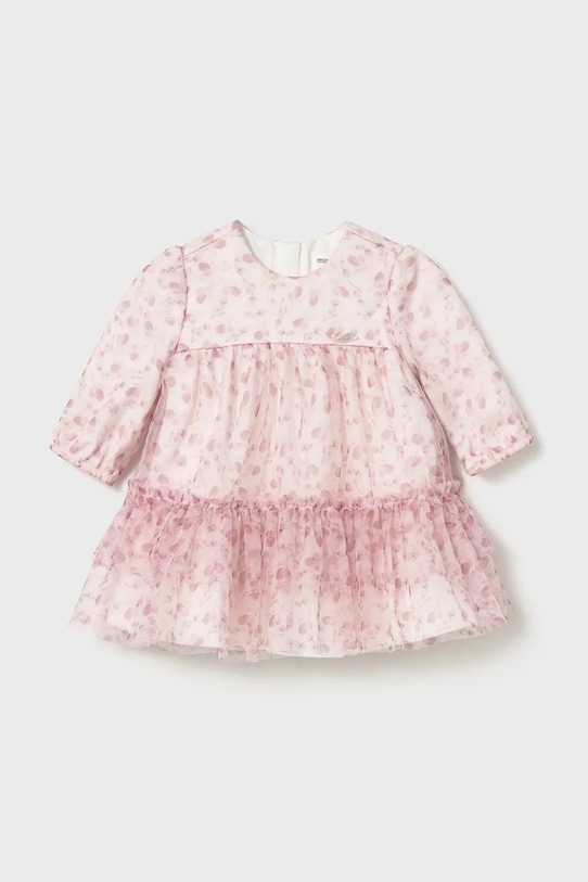 Детское платье Mayoral Newborn, розовый
Детское платье Mayoral Newborn, розовый