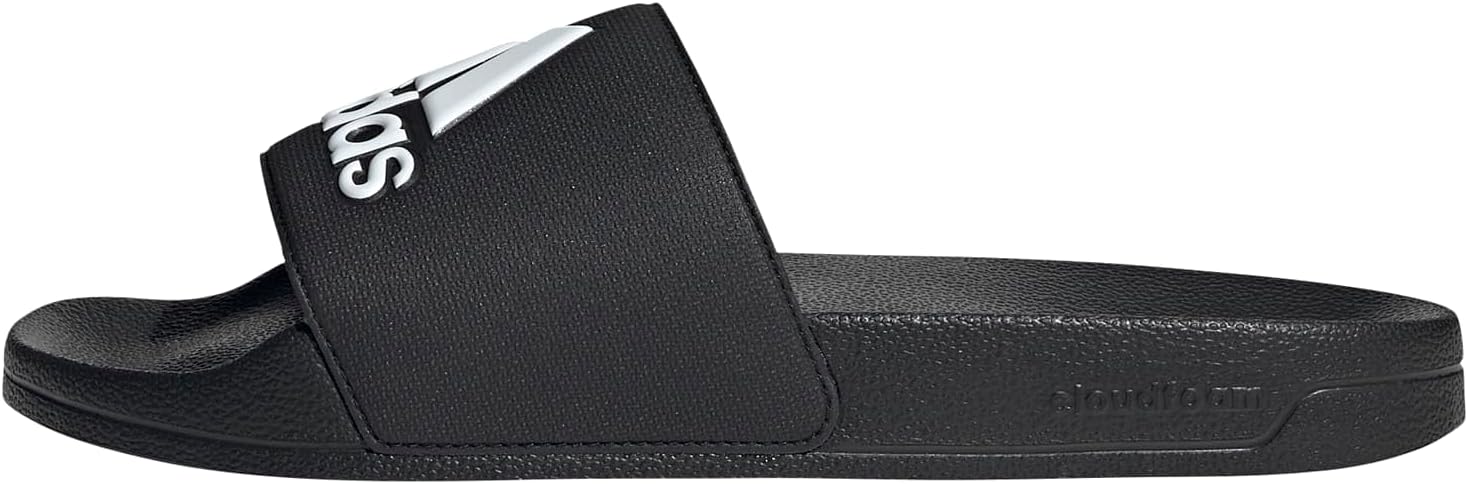 Сланцы для душа adidas Adilette для взрослых унисекс, белый/черный
Сланцы для душа adidas Adilette для взрослых унисекс, белый/черный