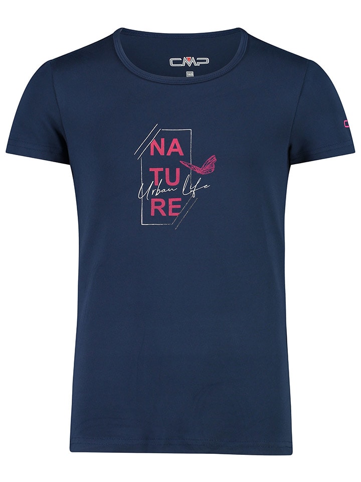 Cmp Функциональная рубашка темно-синего цвета
Cmp Функциональная рубашка темно-синего цвета