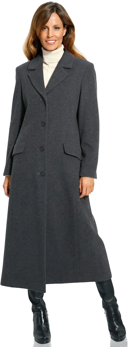 Шерстяное пальто Heine, антрацит, Черный, Шерстяное пальто Heine, антрацит
Шерстяное пальто Heine, антрацит, Черный, Шерстяное пальто Heine, антрацит