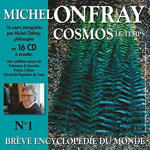 CD диск Onfray, Michel: Breve Encyclopedie Du Monde Vol. 1
CD диск Onfray, Michel: Breve Encyclopedie Du Monde Vol. 1
