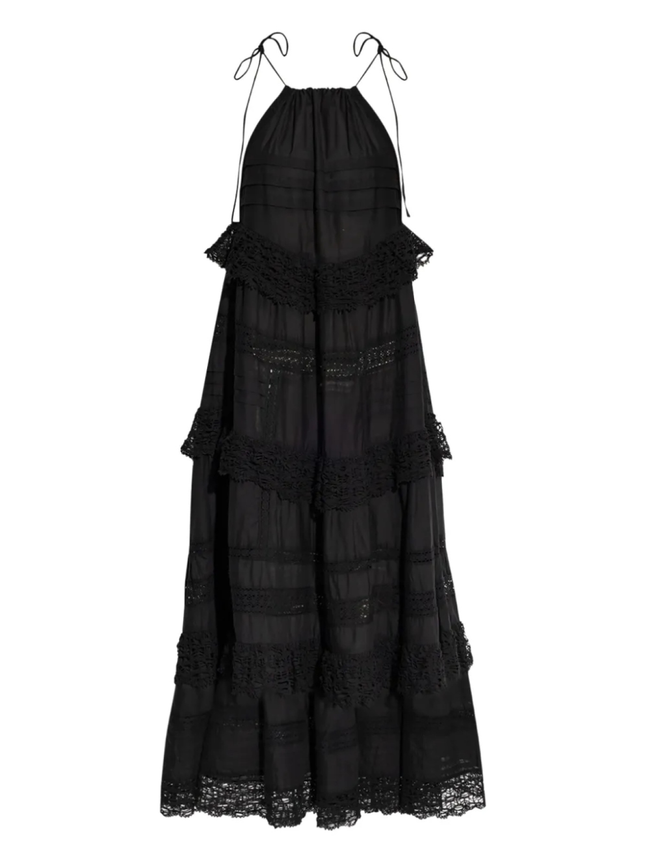 Многоярусное платье MUNTHE, черный
Многоярусное платье MUNTHE, черный
