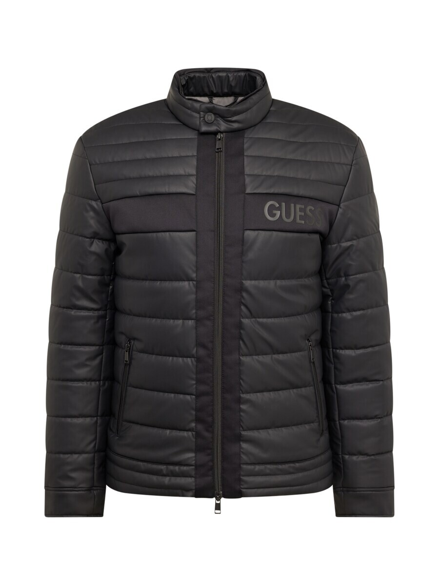 Кожаная куртка GUESS Between-Season Jacket, цвет black/mottled black, Черный, Кожаная куртка GUESS Between-Season Jacket, цвет black/mottled black
Кожаная куртка GUESS Between-Season Jacket, цвет black/mottled black, Черный, Кожаная куртка GUESS Between-Season Jacket, цвет black/mottled black