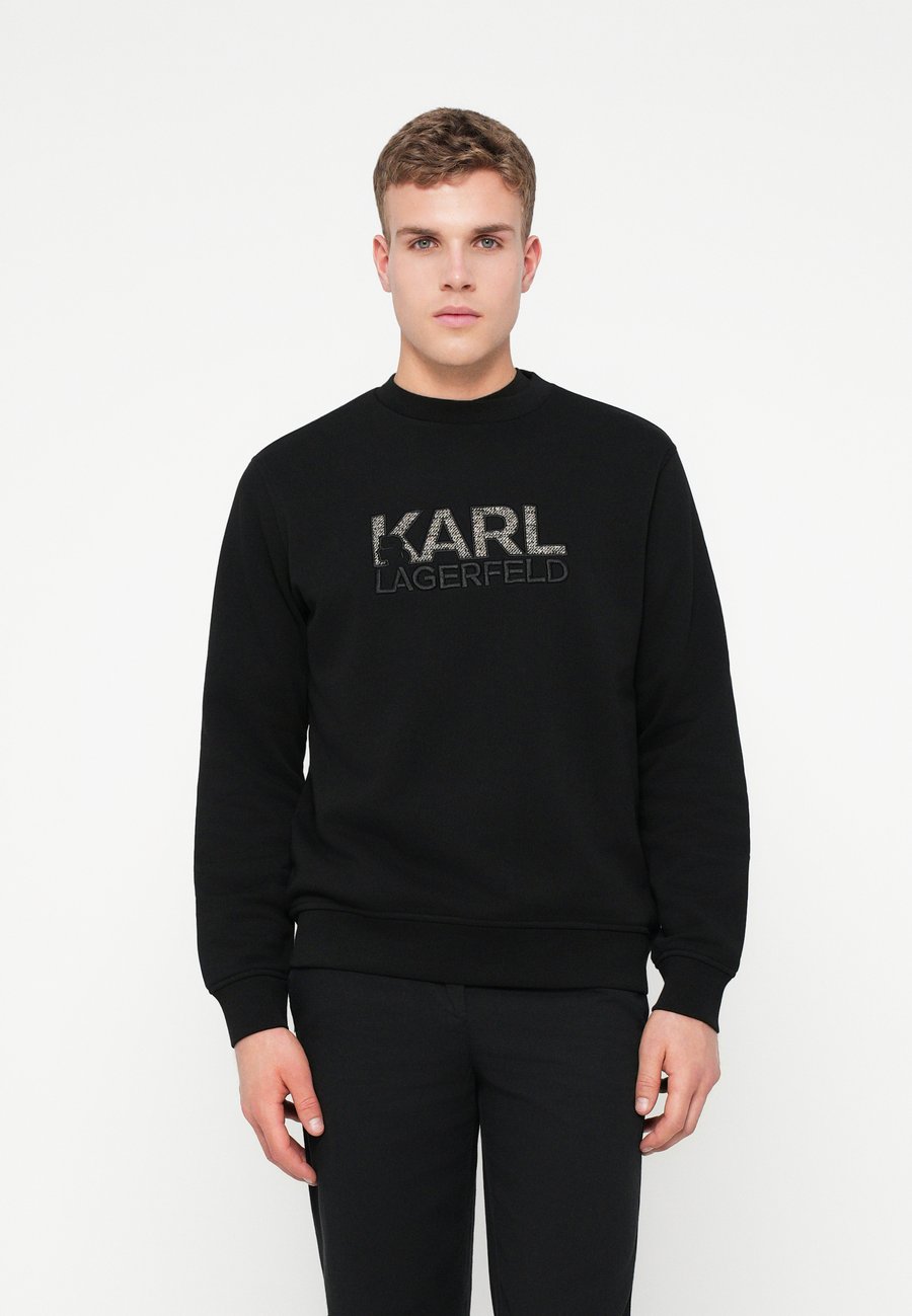 Толстовка KARL LAGERFELD CREW NECK, Black
Толстовка KARL LAGERFELD CREW NECK, Black