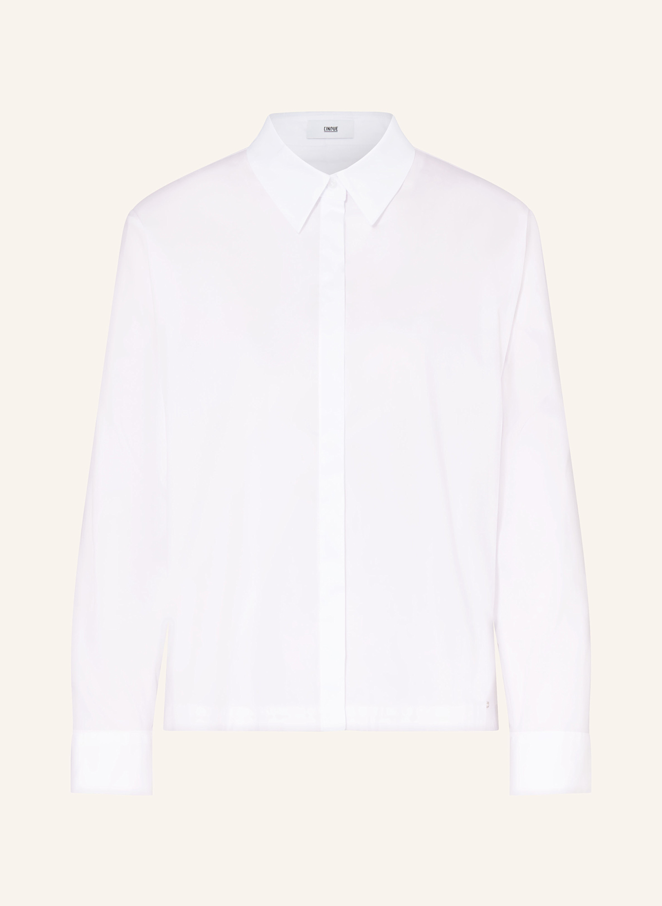Блузка cipixie рубашка Cinque, белый
Блузка cipixie рубашка Cinque, белый