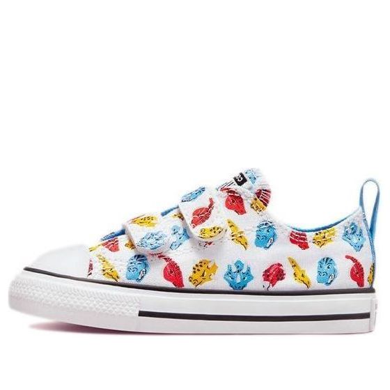 Кроссовки (TD) Converse Chuck Taylor All Star Low Easy-On 'Dino Daze'
Кроссовки (TD) Converse Chuck Taylor All Star Low Easy-On 'Dino Daze'
