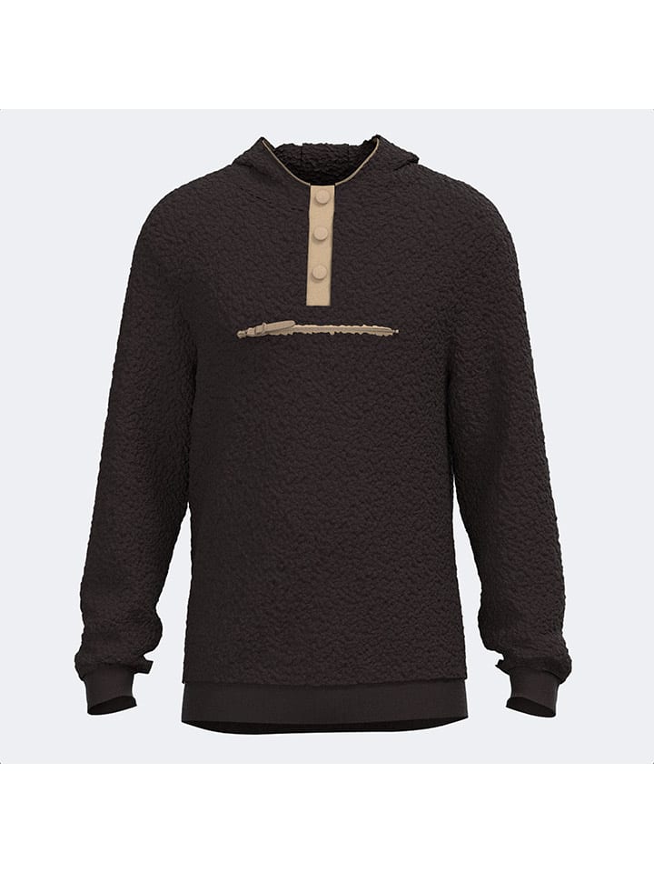 Толстовка с капюшоном Joma, коричневый
Толстовка с капюшоном Joma, коричневый