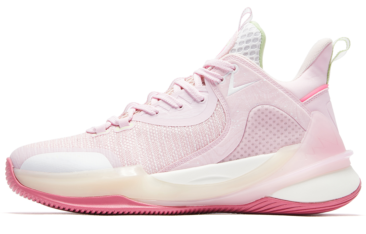 QIAODAN Ядовитые клыки 2.0 Амортизирующие противоскользящие износостойкие баскетбольные кроссовки мидтоп мужские розовые
QIAODAN Ядовитые клыки 2.0 Амортизирующие противоскользящие износостойкие баскетбольные кроссовки мидтоп мужские розовые