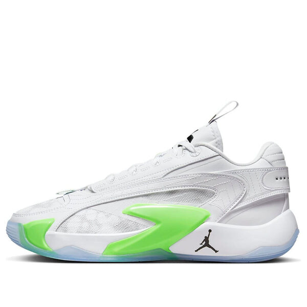 Кроссовки luka 2 trick shot pf Air Jordan, белый
Кроссовки luka 2 trick shot pf Air Jordan, белый