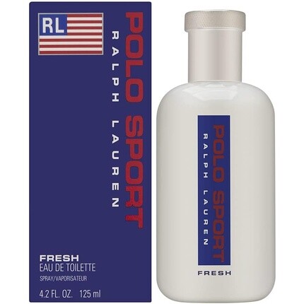 Polo Sport Fresh Edt 125мл, Ralph Lauren
Polo Sport Fresh Edt 125мл, Ralph Lauren
