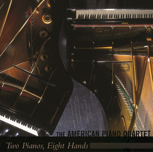CD диск Sousa / American Pno Qrt: Two Pianos Eight Hands
CD диск Sousa / American Pno Qrt: Two Pianos Eight Hands