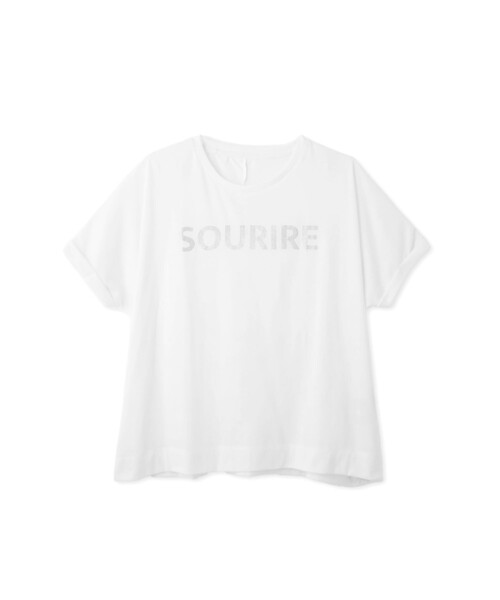 Футболка с французским логотипом Jayro, белый
Футболка с французским логотипом Jayro, белый