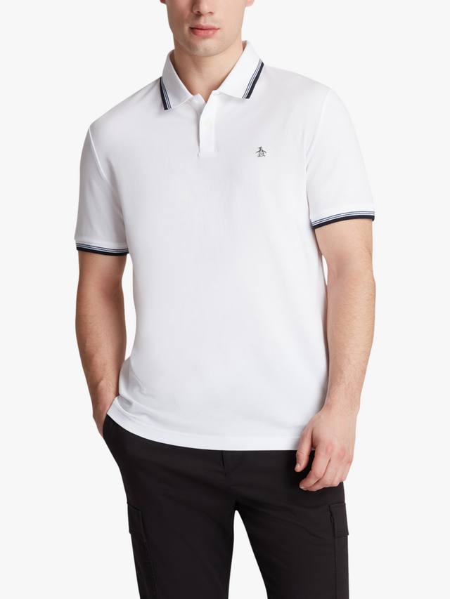 Хлопковая поло с контрастной отделкой Original Penguin, Bright White, Белый, Хлопковая поло с контрастной отделкой Original Penguin, Bright White
Хлопковая поло с контрастной отделкой Original Penguin, Bright White, Белый, Хлопковая поло с контрастной отделкой Original Penguin, Bright White