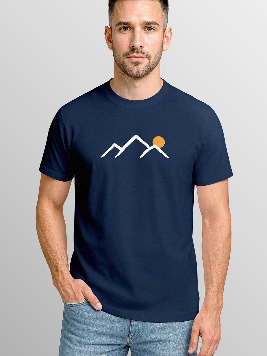 Рубашка Neverless Mountain Sun, темно-синий
Рубашка Neverless Mountain Sun, темно-синий