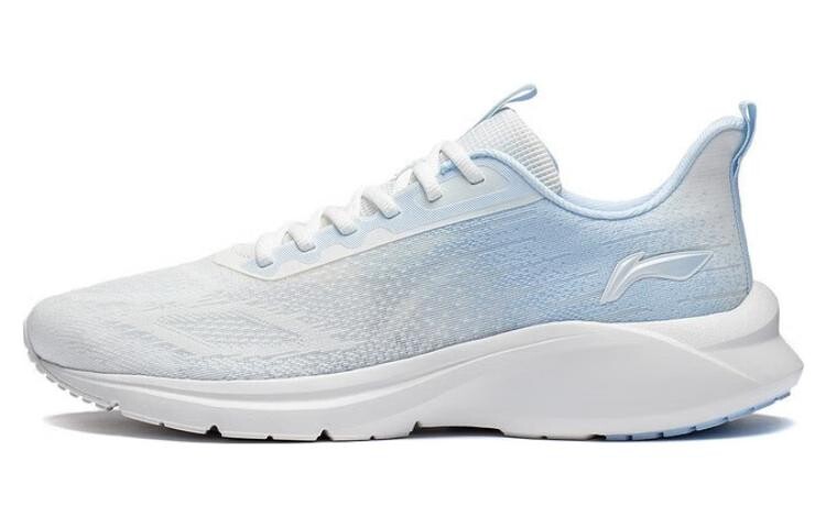 Кроссовки для бега YunQue мужские с низким верхом белого/синего цвета Lining
Кроссовки для бега YunQue мужские с низким верхом белого/синего цвета Lining