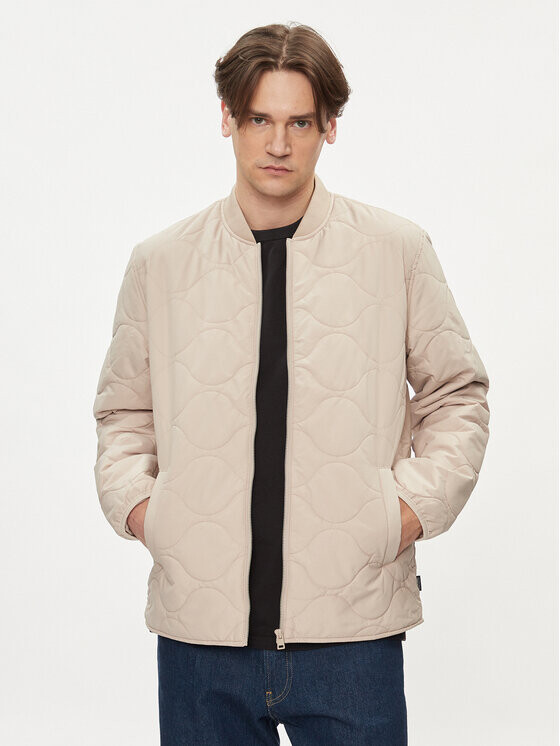 Переходная куртка стандартного кроя Only & Sons, бежевый
Переходная куртка стандартного кроя Only & Sons, бежевый