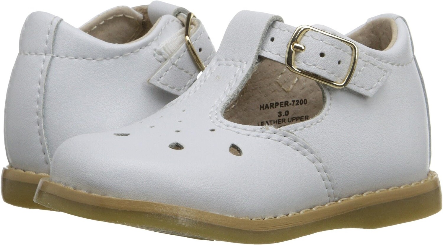 Балетки Harper FootMates, белый
Балетки Harper FootMates, белый