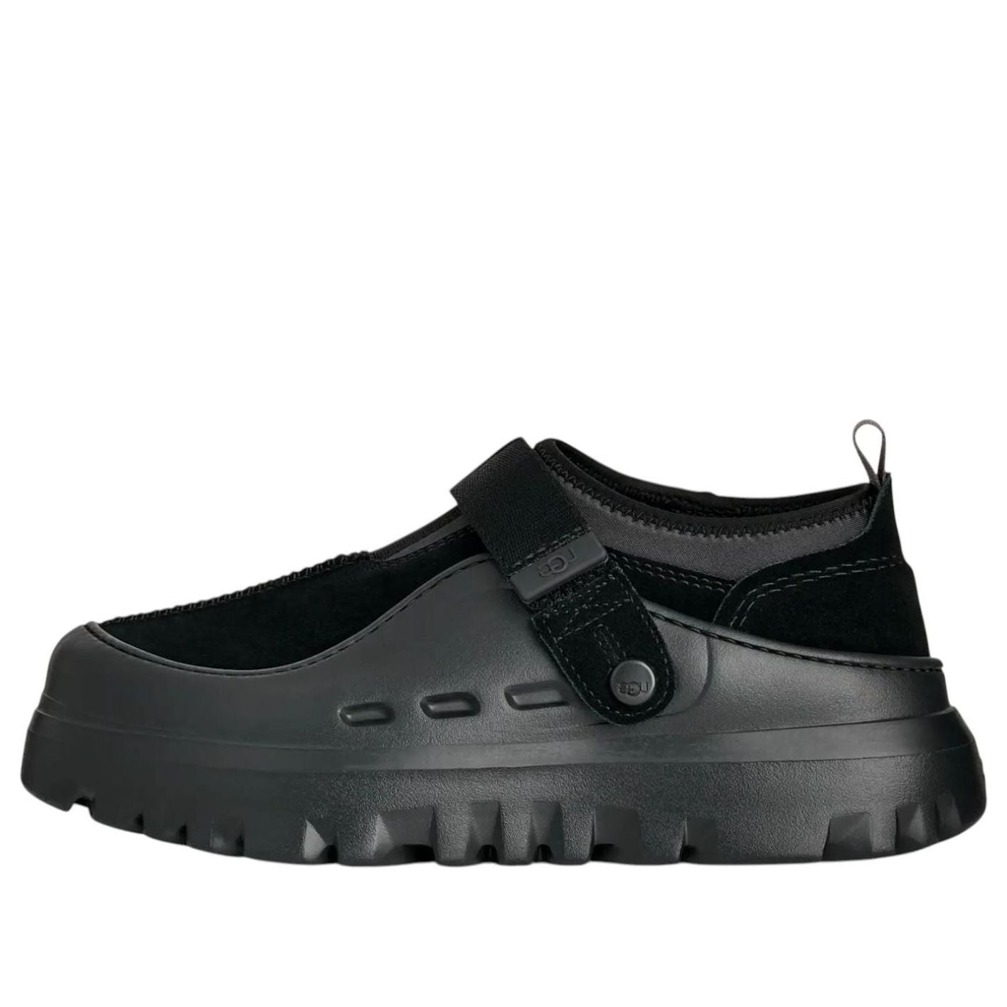 Угги UGG PeakMod Low Cut 'Black'
Угги UGG PeakMod Low Cut 'Black'