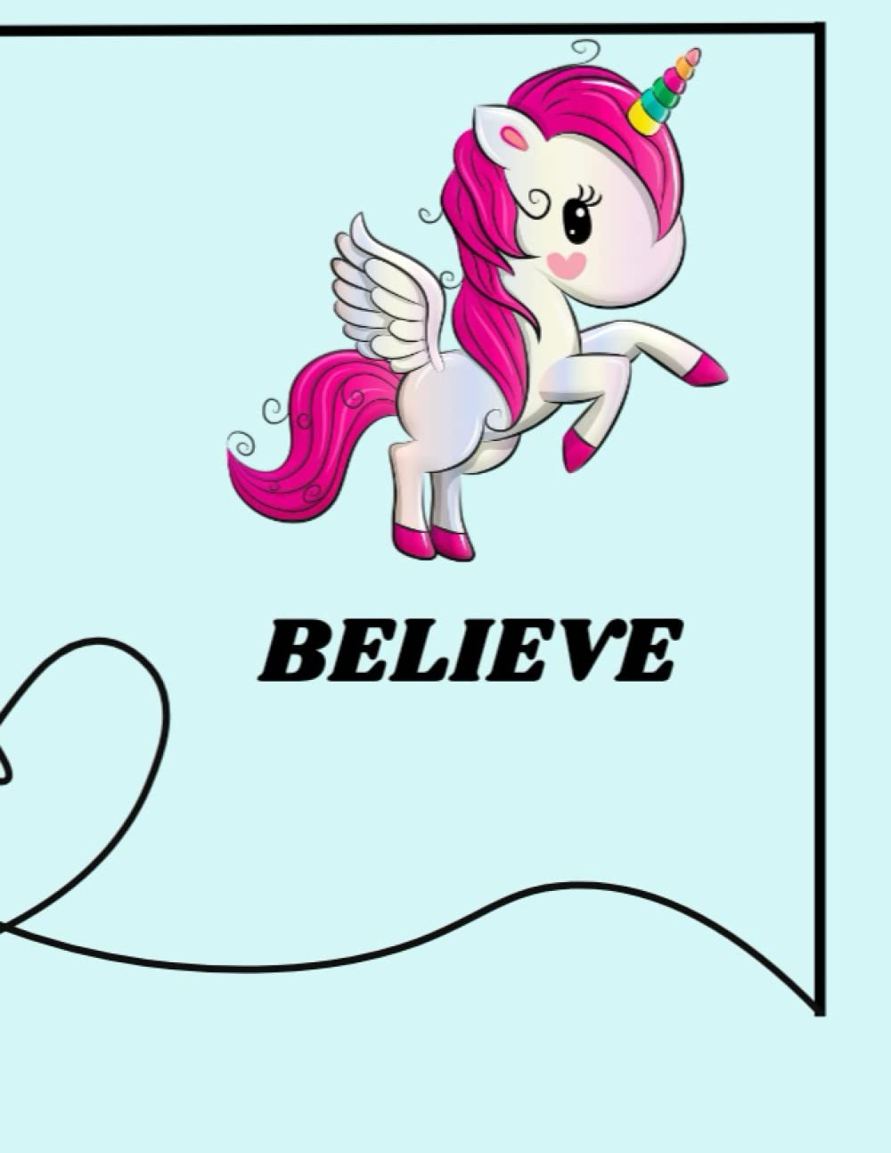 Unisex unicorn daily Journal (Independently published)
Unisex unicorn daily Journal (Independently published)