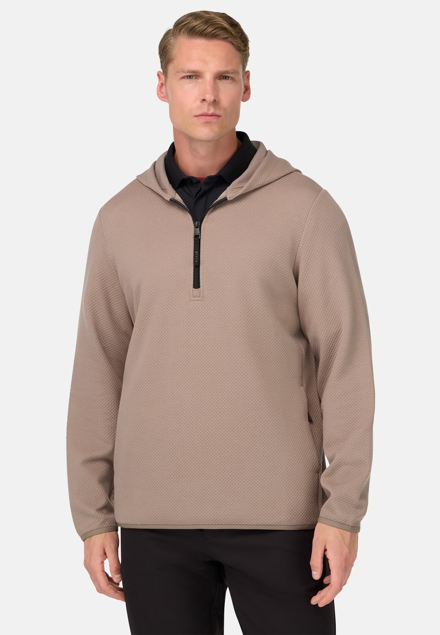 Худи Boggi Milano Hoodie, Taupe
Худи Boggi Milano Hoodie, Taupe
