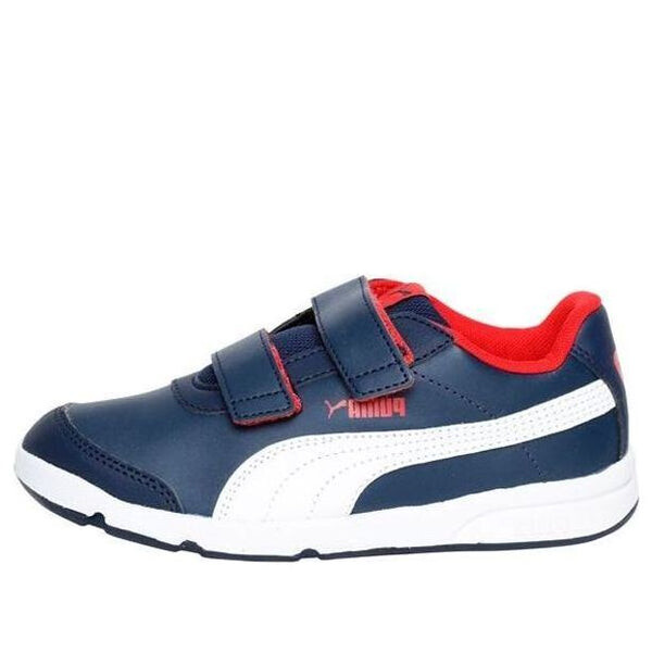 Кроссовки stepfleex 2 sl v ps Puma, синий
Кроссовки stepfleex 2 sl v ps Puma, синий