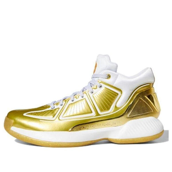 Кроссовки d rose 10 Adidas, белый
Кроссовки d rose 10 Adidas, белый