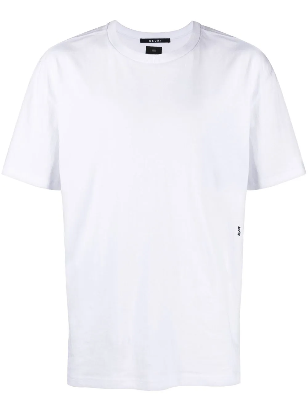 Футболка Kross Biggie с короткими рукавами Ksubi, белый
Футболка Kross Biggie с короткими рукавами Ksubi, белый