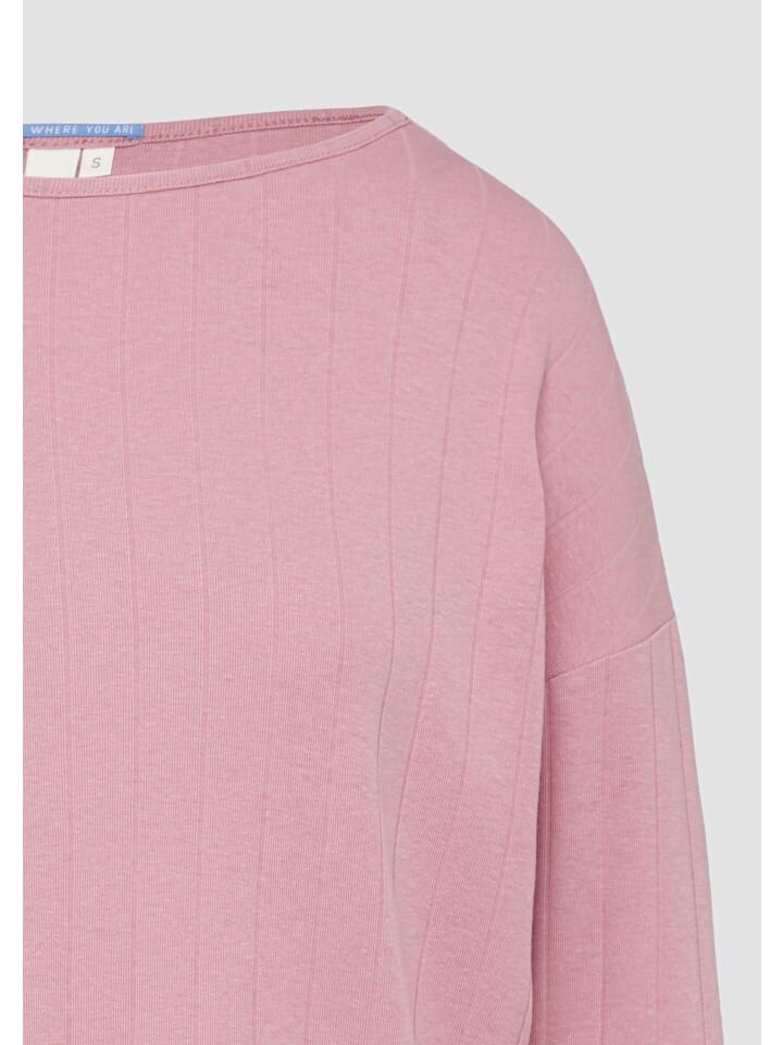 Футболка QS T-Shirt 3/4 Arm, розовый
Футболка QS T-Shirt 3/4 Arm, розовый