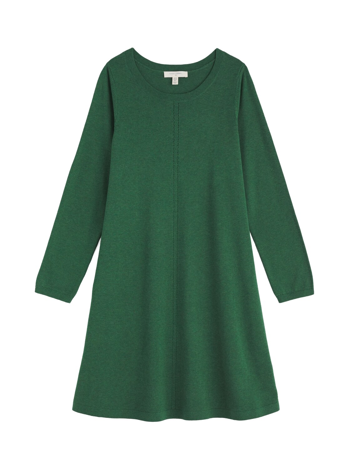 Seasalt Cornwall Вязаное платье 'Poltreen' в зеленом цвете
Seasalt Cornwall Вязаное платье 'Poltreen' в зеленом цвете