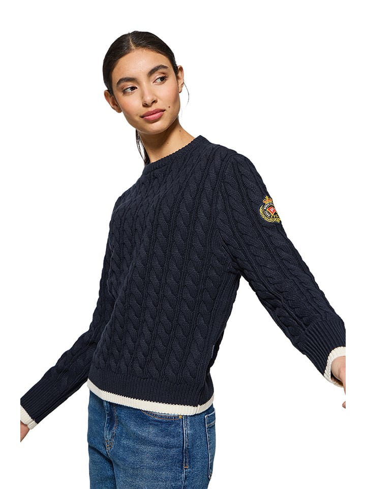 Пуловер Polo Club, темно-синий
Пуловер Polo Club, темно-синий