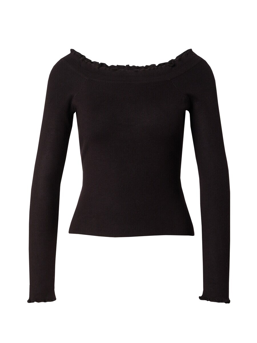 Свитер About You SALLY, черный 
Свитер About You SALLY, черный