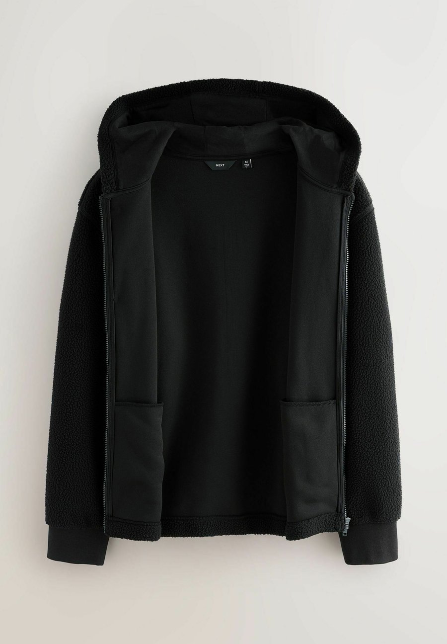 Флисовая куртка Next Fleece jacket, Black
Флисовая куртка Next Fleece jacket, Black