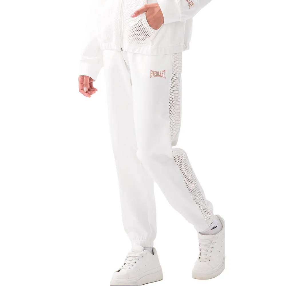 Спортивные брюки Everlast Felpa extralight, белый
Спортивные брюки Everlast Felpa extralight, белый