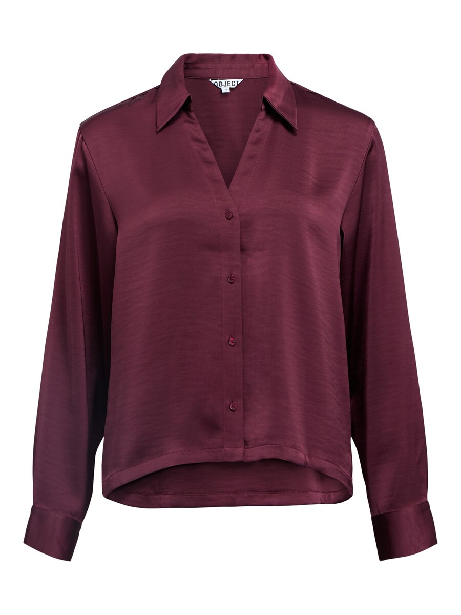 Блуза OBJECT OBJCHILLI, красный
Блуза OBJECT OBJCHILLI, красный
