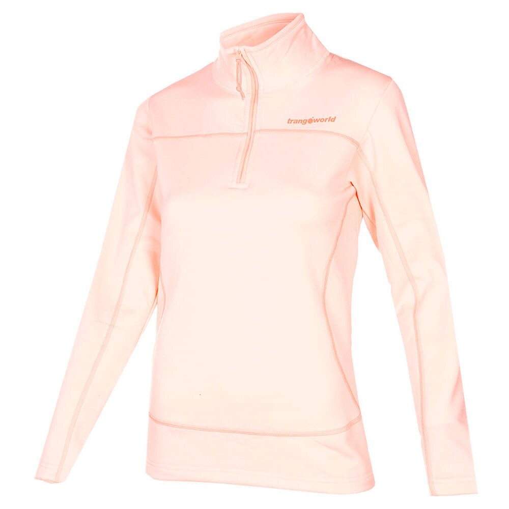 Толстовка на молнии Trangoworld Bigge, розовый
Толстовка на молнии Trangoworld Bigge, розовый