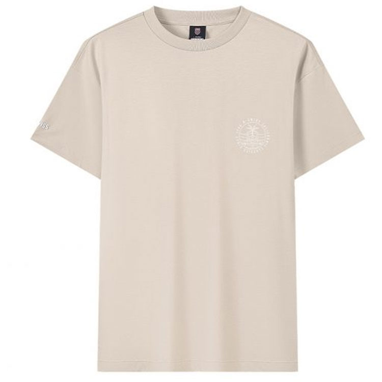 KSWISS Футболка мужская светло-чайная коричнево-серая K·SWISS
KSWISS Футболка мужская светло-чайная коричнево-серая K·SWISS