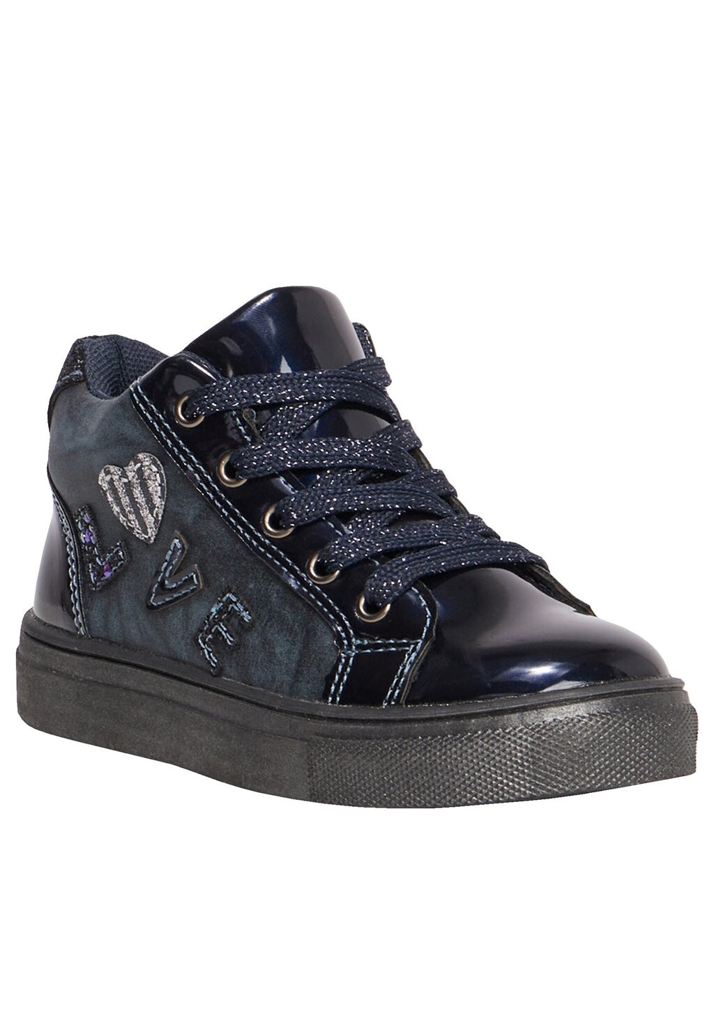 Высокие кроссовки Creeks, темно-синий
Высокие кроссовки Creeks, темно-синий