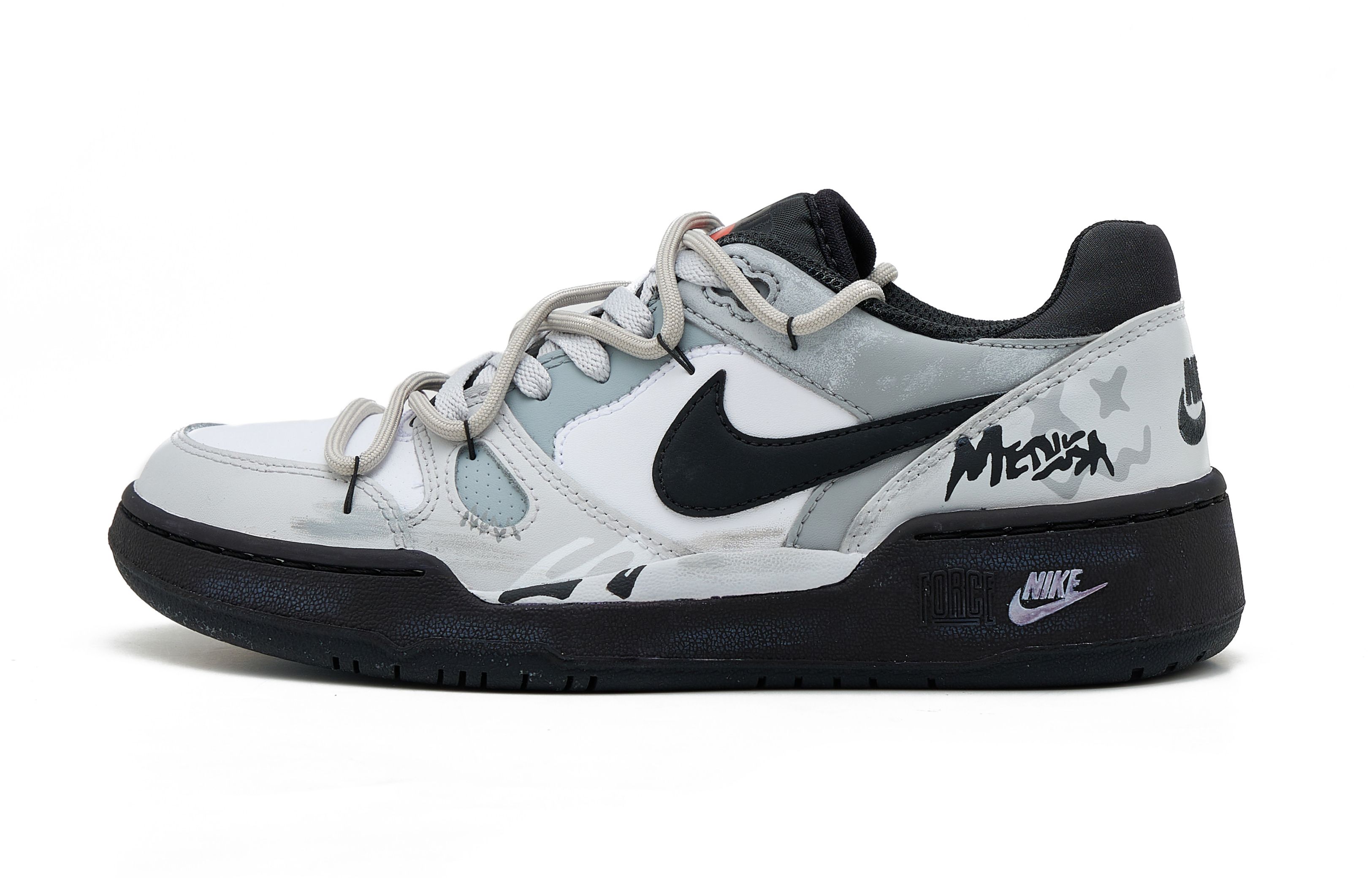 Nike Full Force Cold Brew Mocha SAML низкие скейтерские кроссовки мужские
Nike Full Force Cold Brew Mocha SAML низкие скейтерские кроссовки мужские