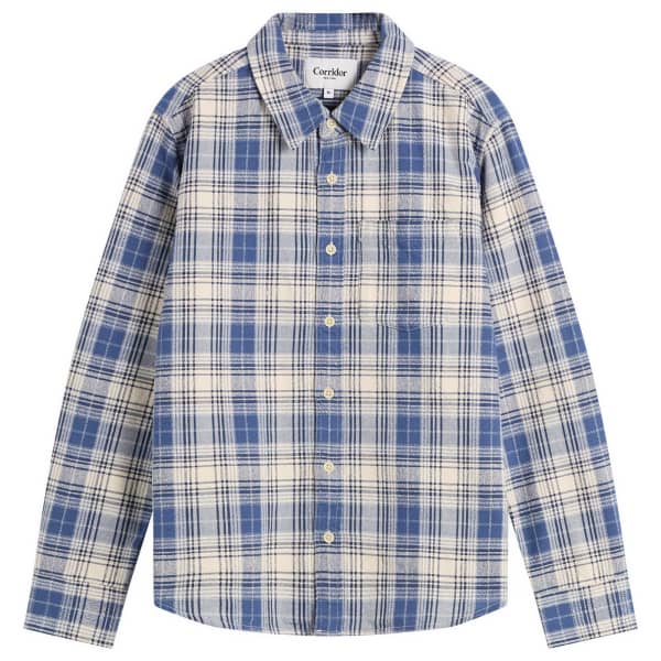 Рубашка с длинным рукавом Equinox Corridor, темно-синий
Рубашка с длинным рукавом Equinox Corridor, темно-синий