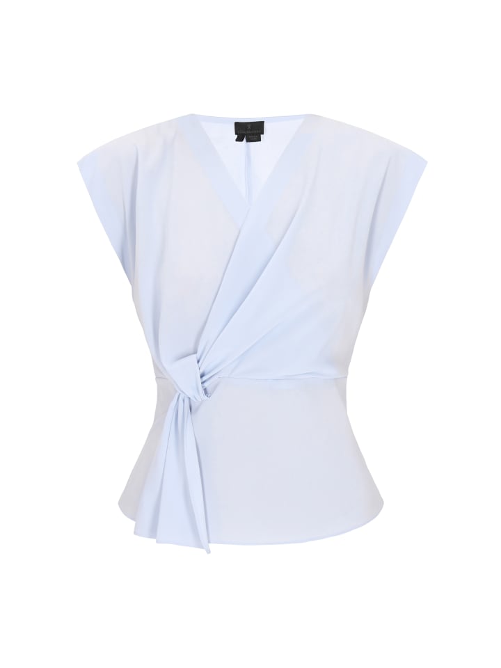 Блузка DreiMaster Klassik, светло-синий
Блузка DreiMaster Klassik, светло-синий