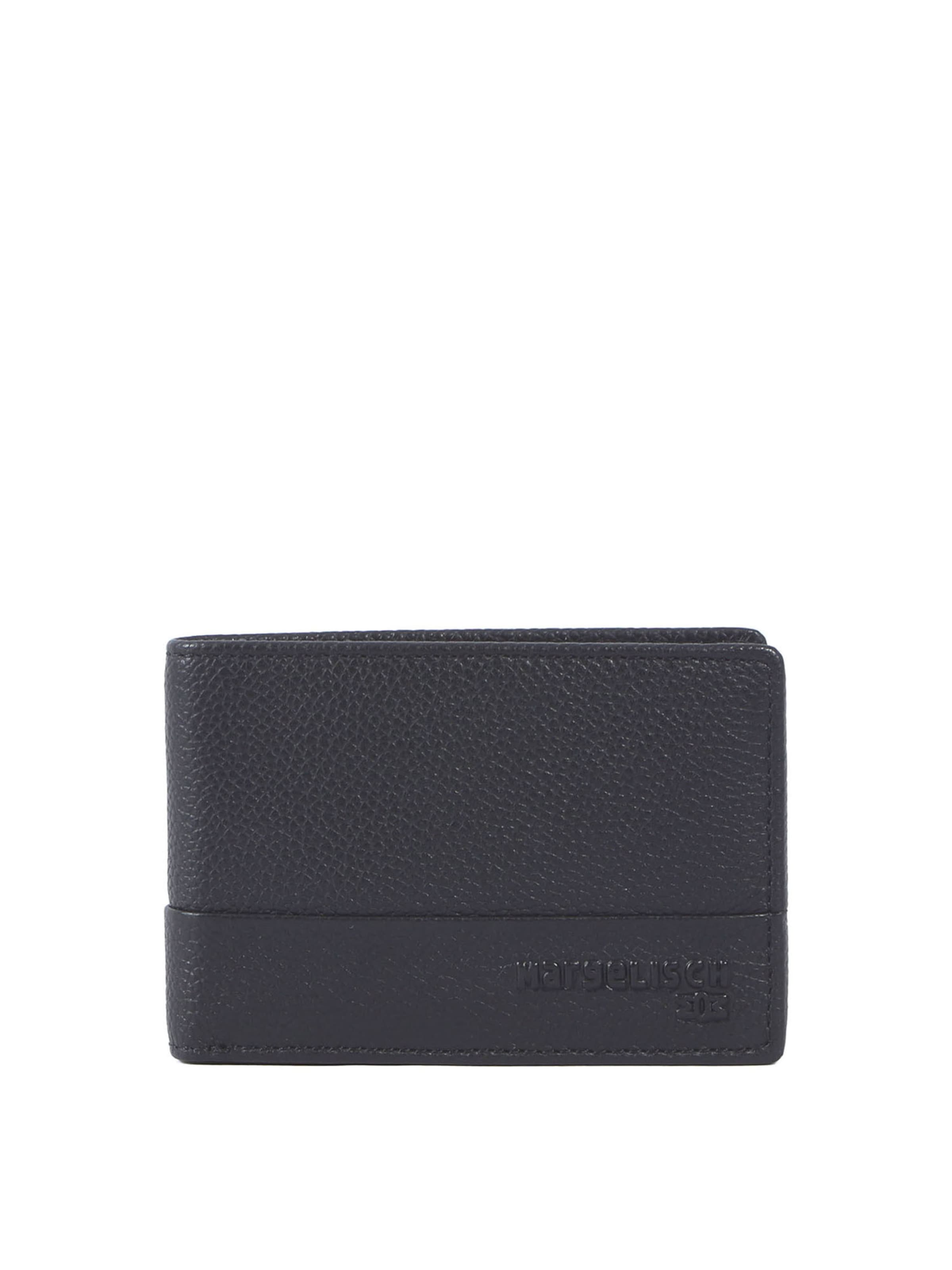 Margelisch Кошелек 'Marcello 3' в цвете Black
Margelisch Кошелек 'Marcello 3' в цвете Black