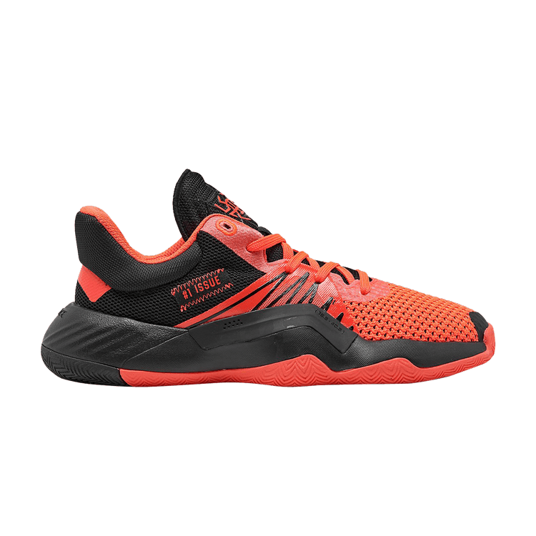 Кроссовки D.O.N. Issue #1 Big Kids 'NBA ASG 2020', оранжевый
Кроссовки D.O.N. Issue #1 Big Kids 'NBA ASG 2020', оранжевый