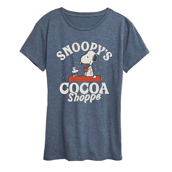 Футболка с рождественским принтом Snoopy's Cocoa Shoppe Licensed Character, Heather Blue, Синий, Футболка с рождественским принтом Snoopy's Cocoa Shoppe Licensed Character, Heather Blue
Футболка с рождественским принтом Snoopy's Cocoa Shoppe Licensed Character, Heather Blue, Синий, Футболка с рождественским принтом Snoopy's Cocoa Shoppe Licensed Character, Heather Blue